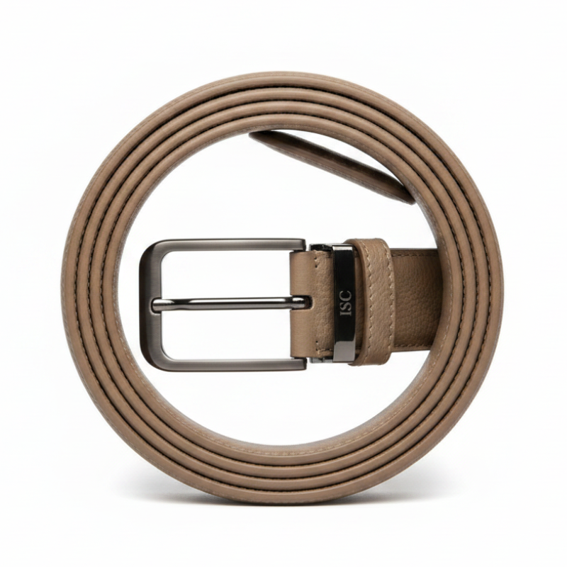 Luxury Italian Signature Leather Belt