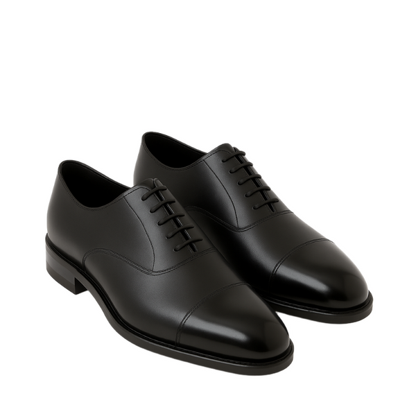 Classic Leather Oxford Dress Shoe