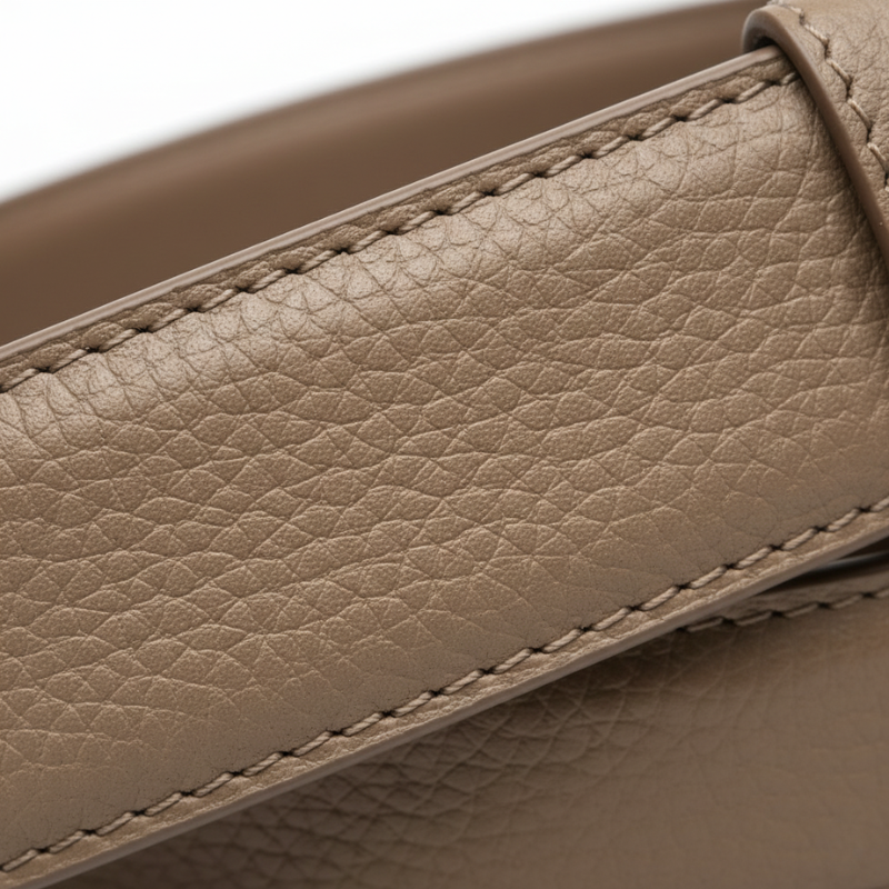 Luxury Italian Signature Leather Belt