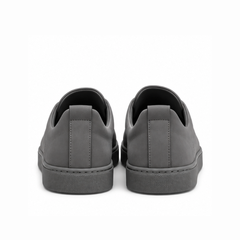 Urban Flex Slip-On Triple Stitch Nubuck Sneakers