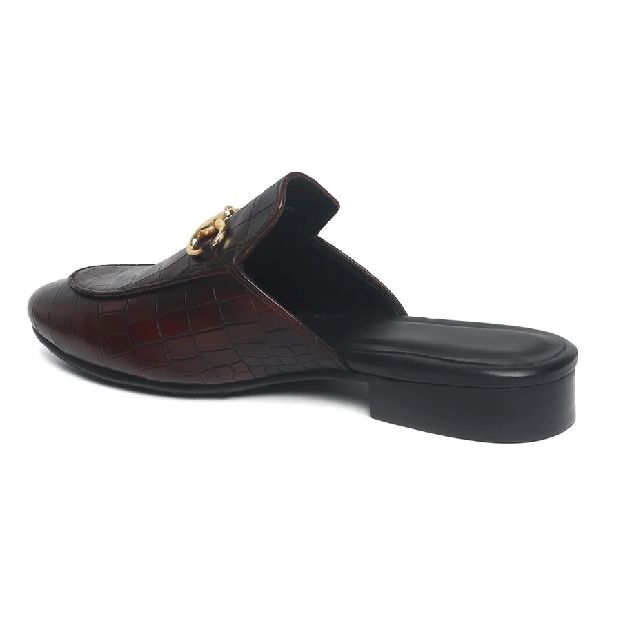 DEEP CUT HORSEBIT MULES