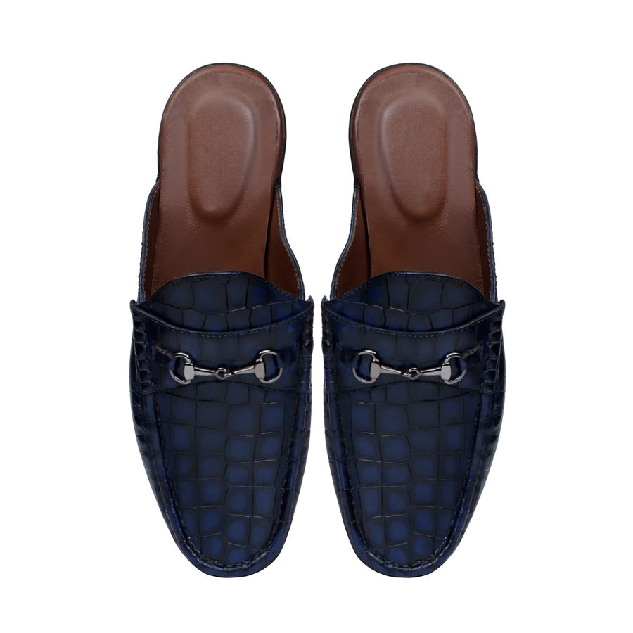 DEEP CUT MULES