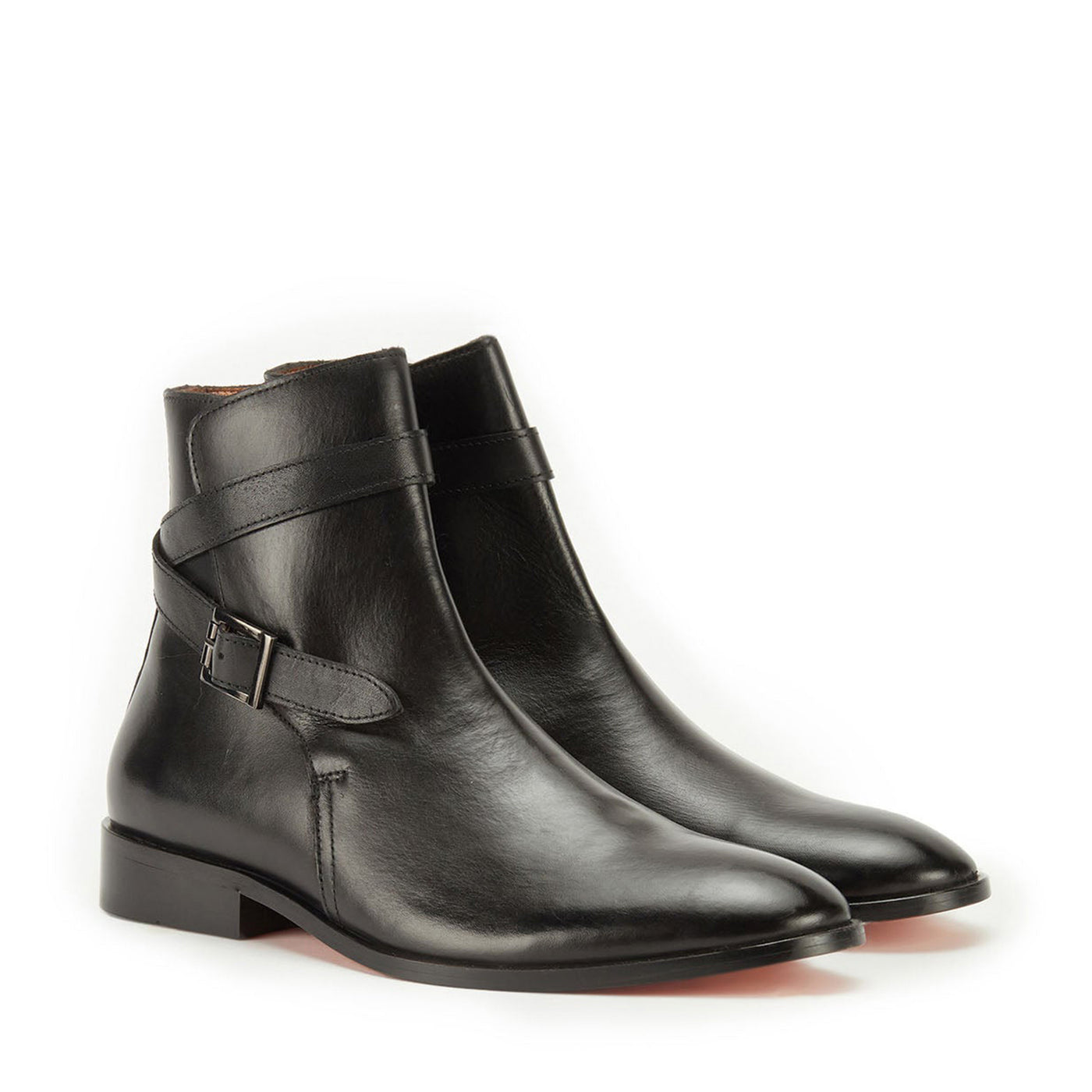 Jodhpuri Chukka Boots