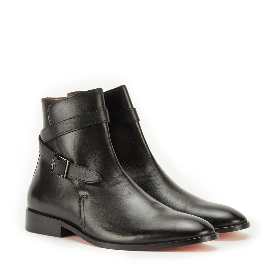 Jodhpuri Chukka Boots