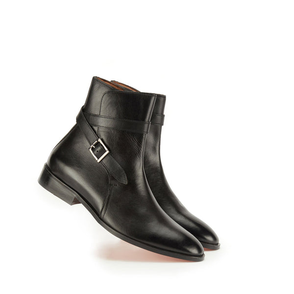 Jodhpuri Chukka Boots