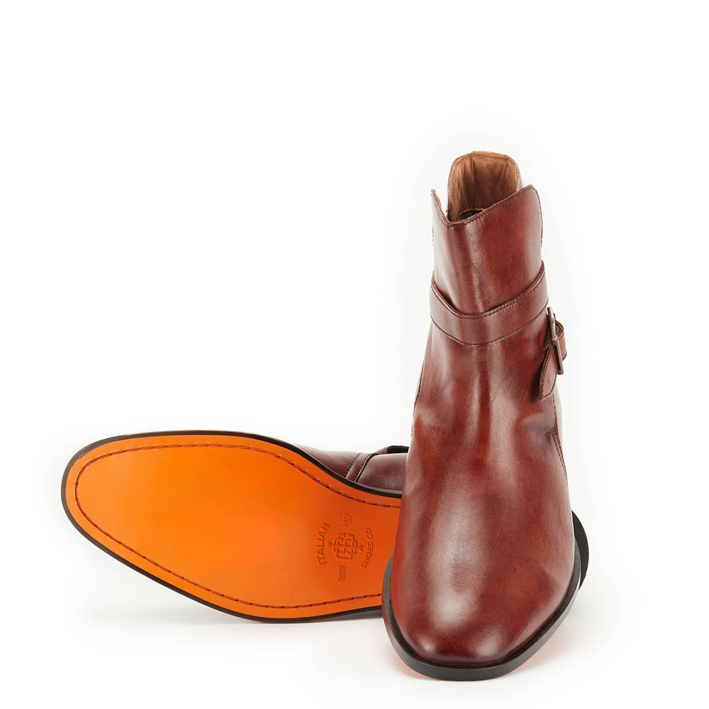 Jodhpuri Chukka Boots