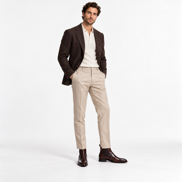 Valtiero Classic Chelsea Boots