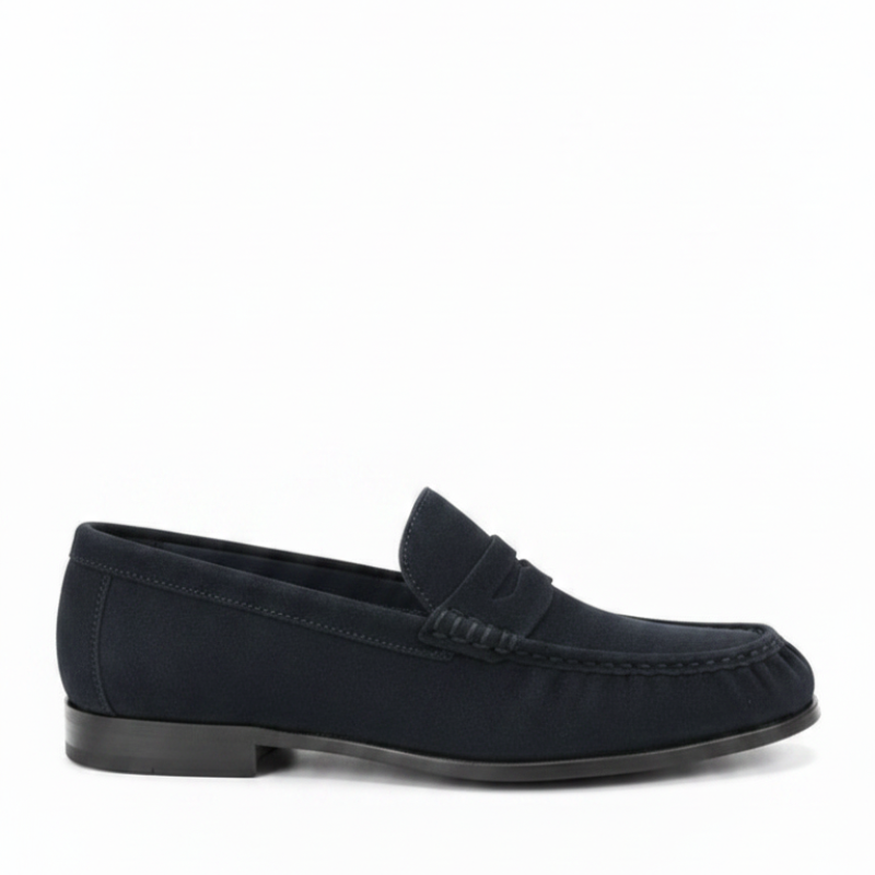 Velaro Classic Italian Penny Loafers