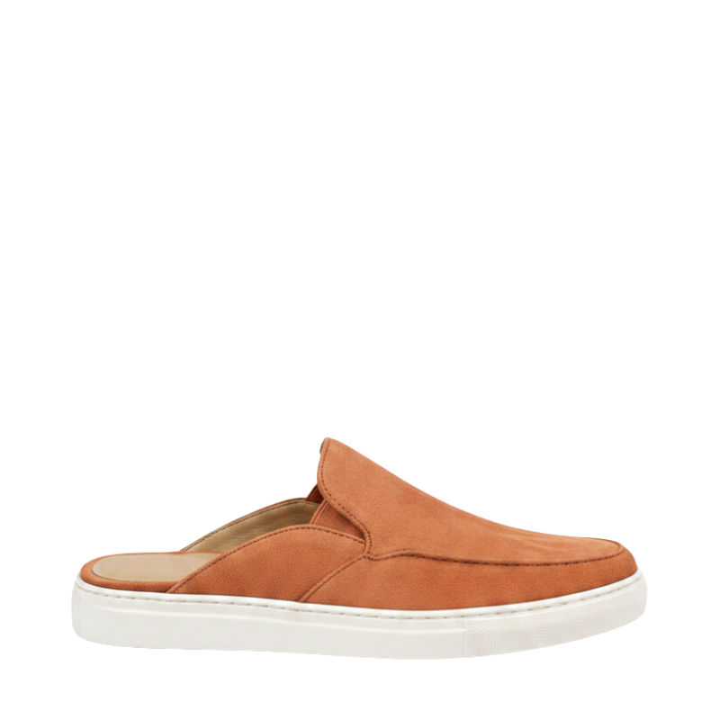 Velveton Ease Slip-On Mule Loafers