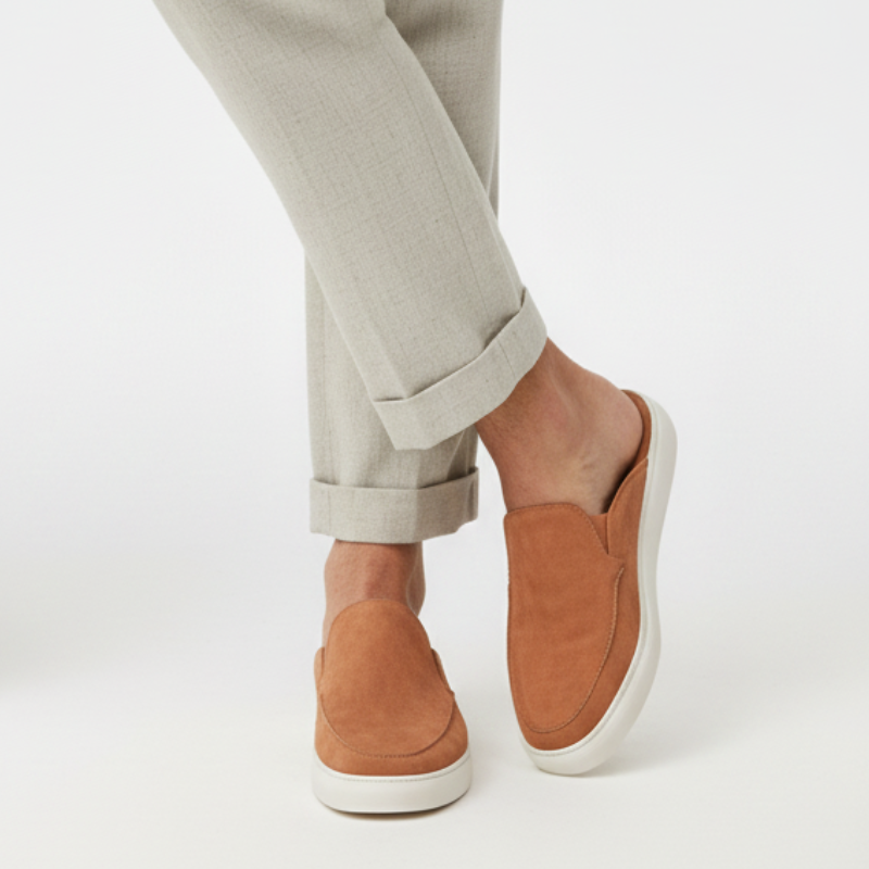 Velveton Ease Slip On Mule