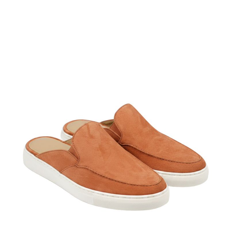Velveton Ease Slip-On Mule Loafers