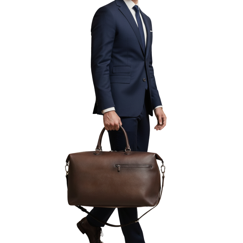 Venetian Eclipse Heritage Travel Duffle Bag