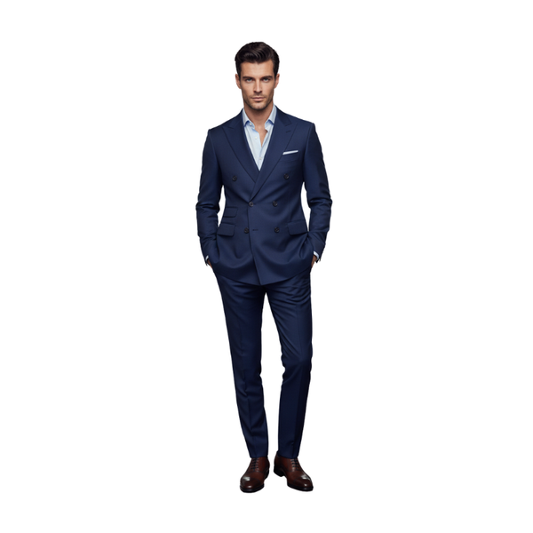 Verona Brogue Cap Toe Oxford Shoes
