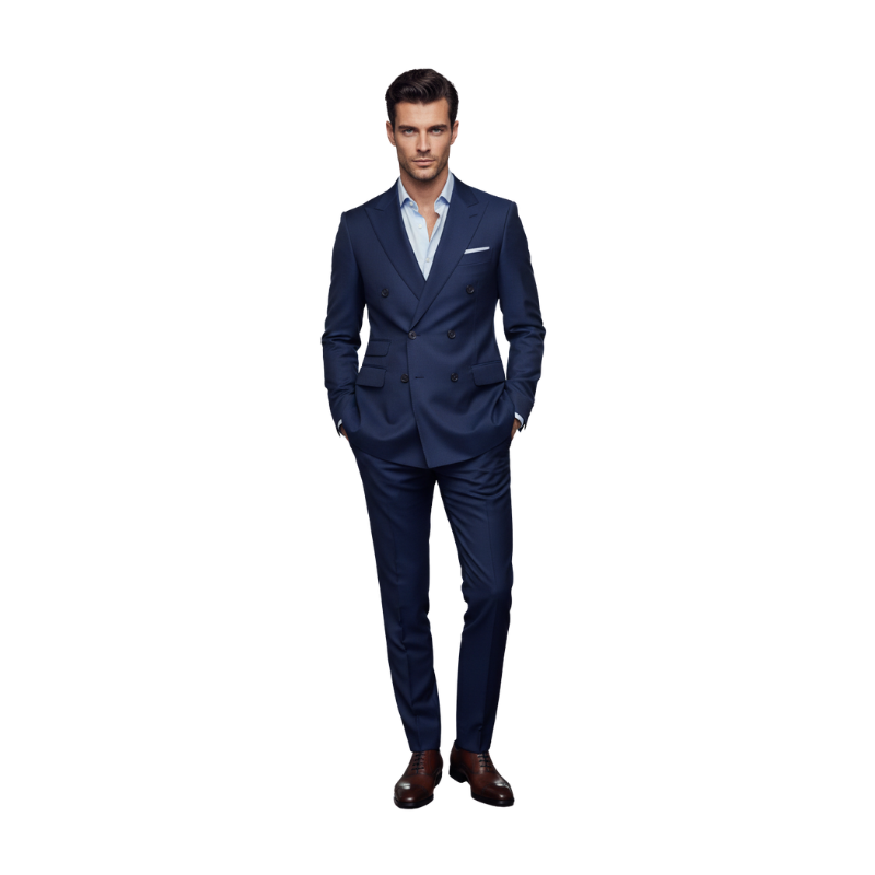 Verona Brogue Cap-Toe Oxford Shoes