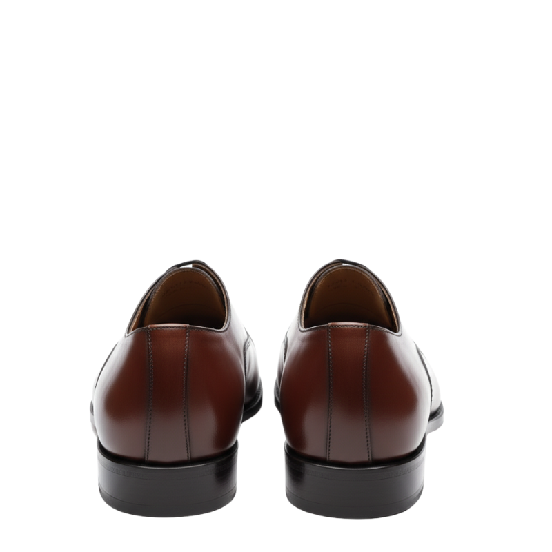 Verona Brogue Cap-Toe Oxford Shoes