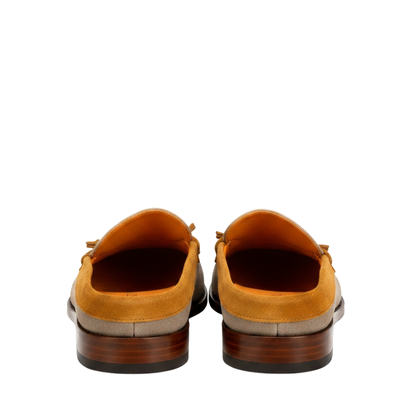 Verona Luxe Tassel Mule