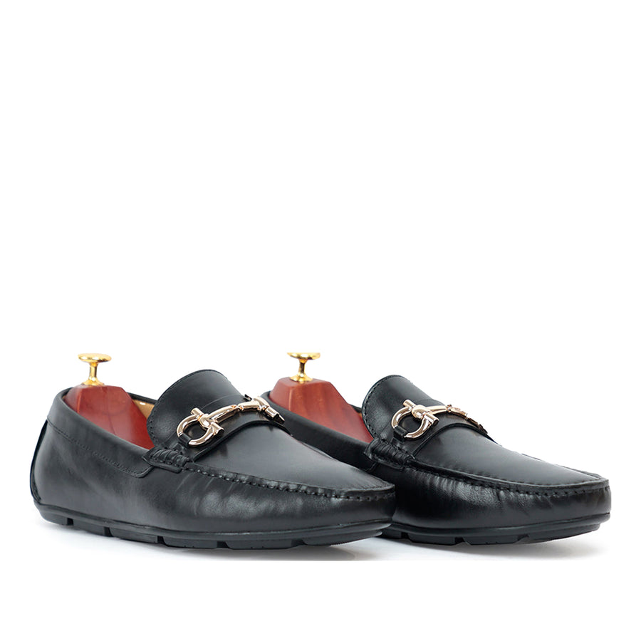Maclearn Black Shoes