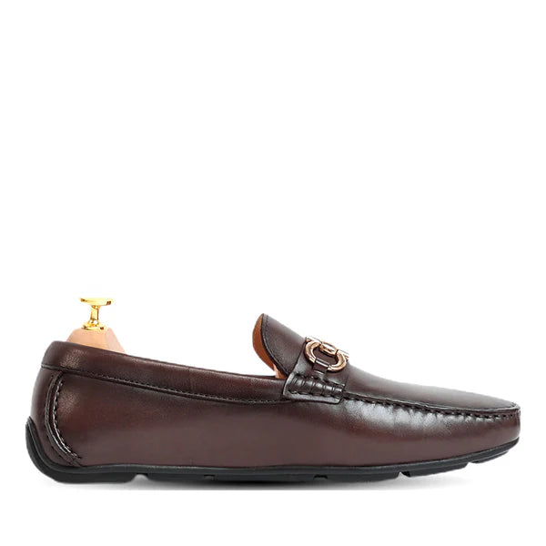 Maclearn Black Shoes