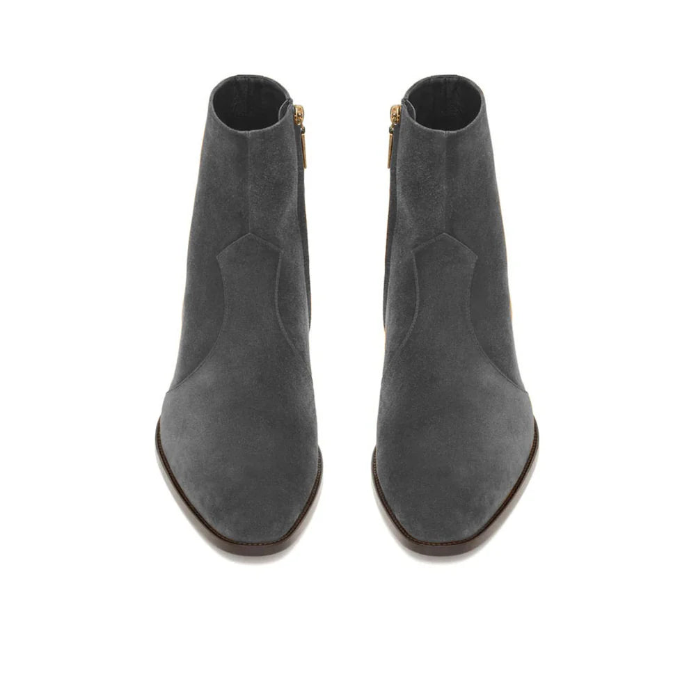 Suede Ludhovic Boots
