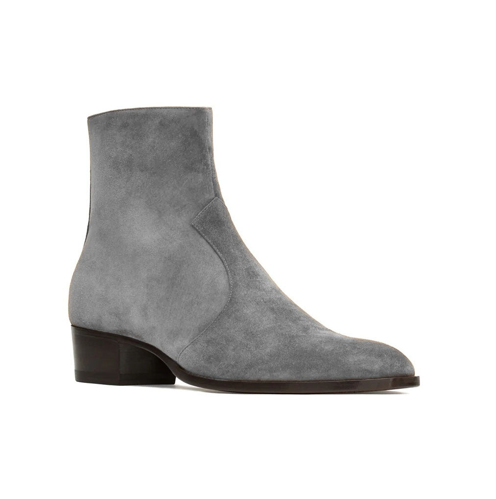 Jayne Nichols Cuban boots