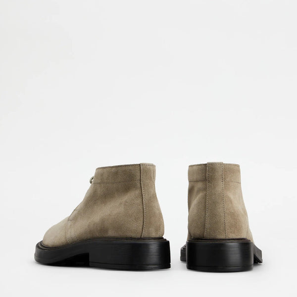 Suede Desert Boots