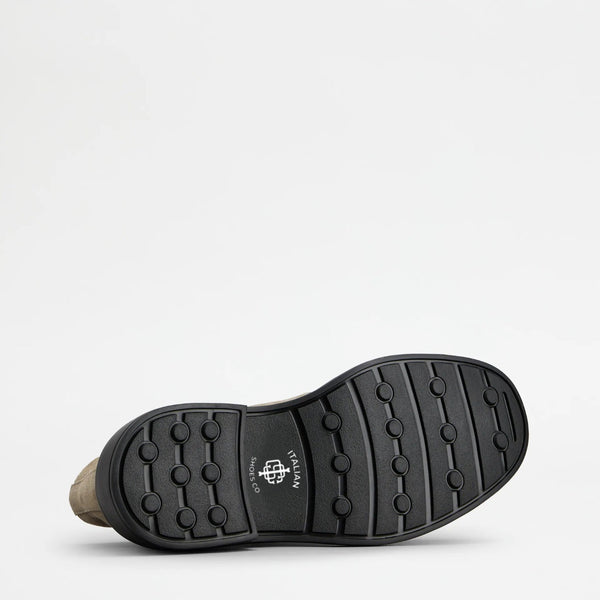 Suede Desert Boots