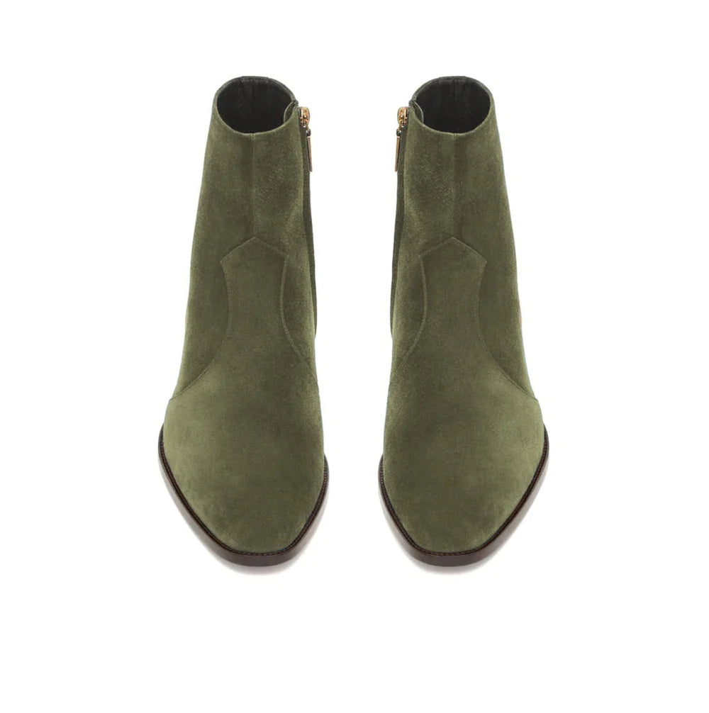 Suede Ludhovic Boots