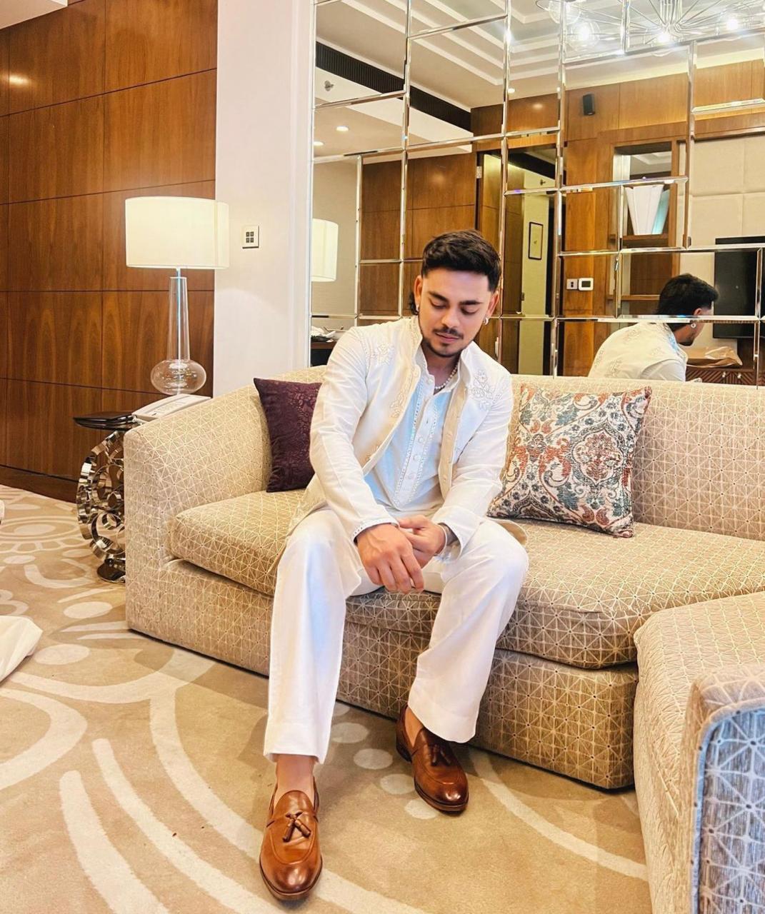 Classic Brown Tassel Loafer