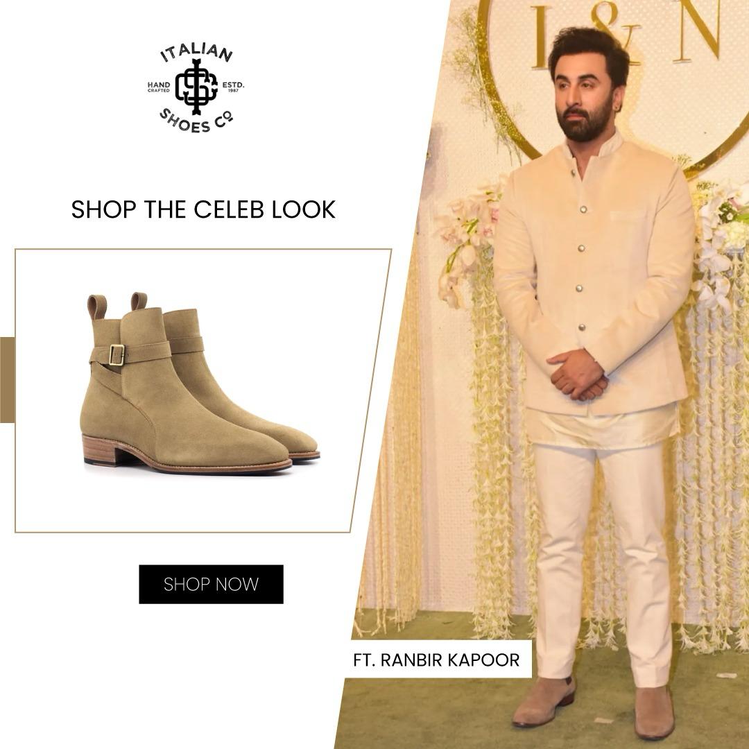 Manlio Jodhpur Boots