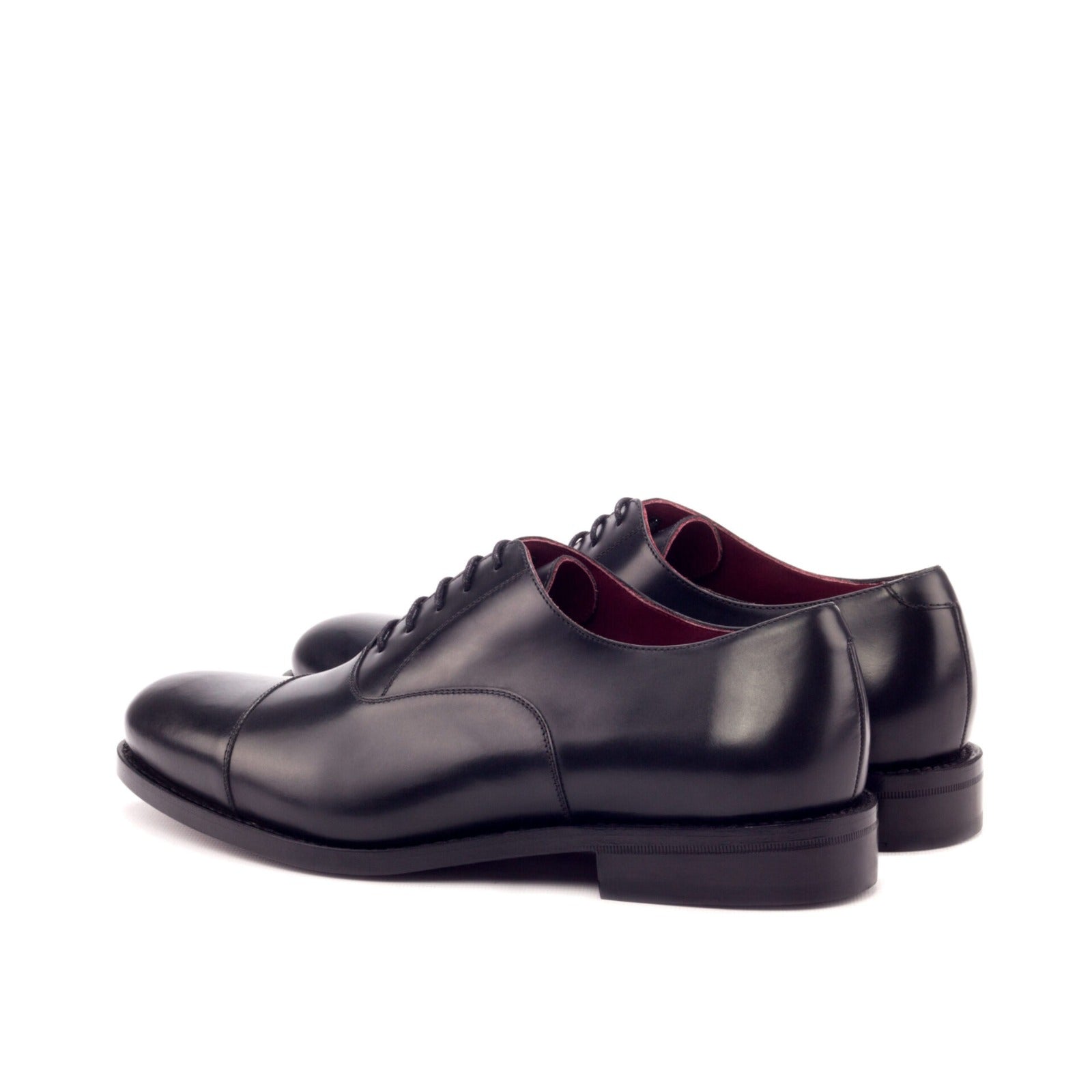 Belmont Leather Oxford Shoes