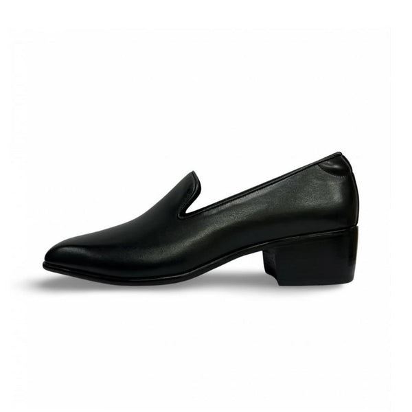 Leather Casual Slip On