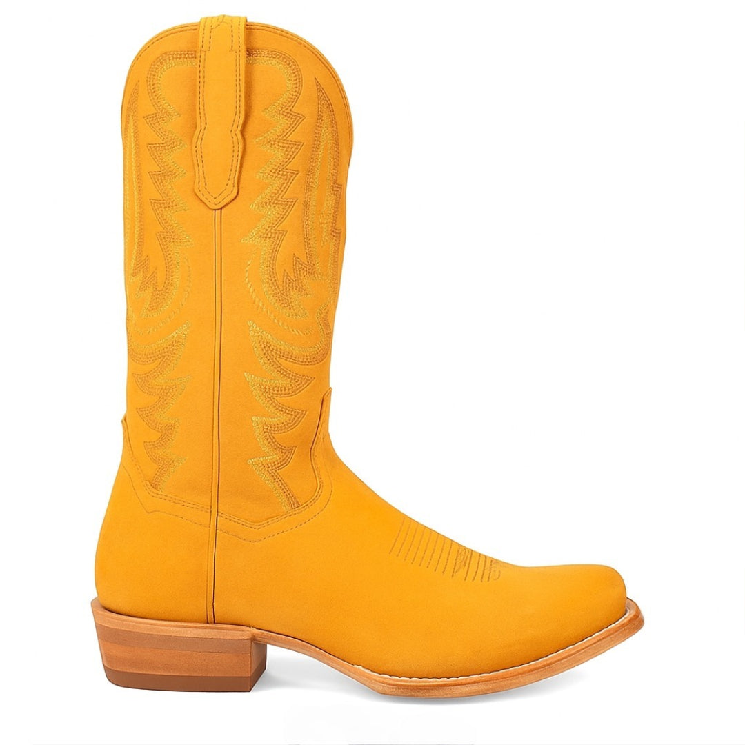 Men's High Ankle Western Boot