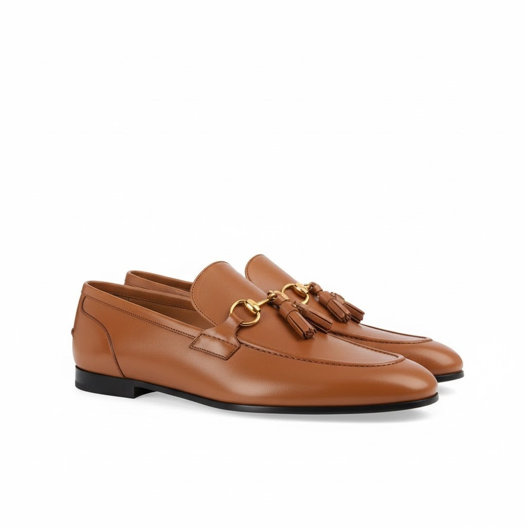 Renaldo Houston Black Loafer