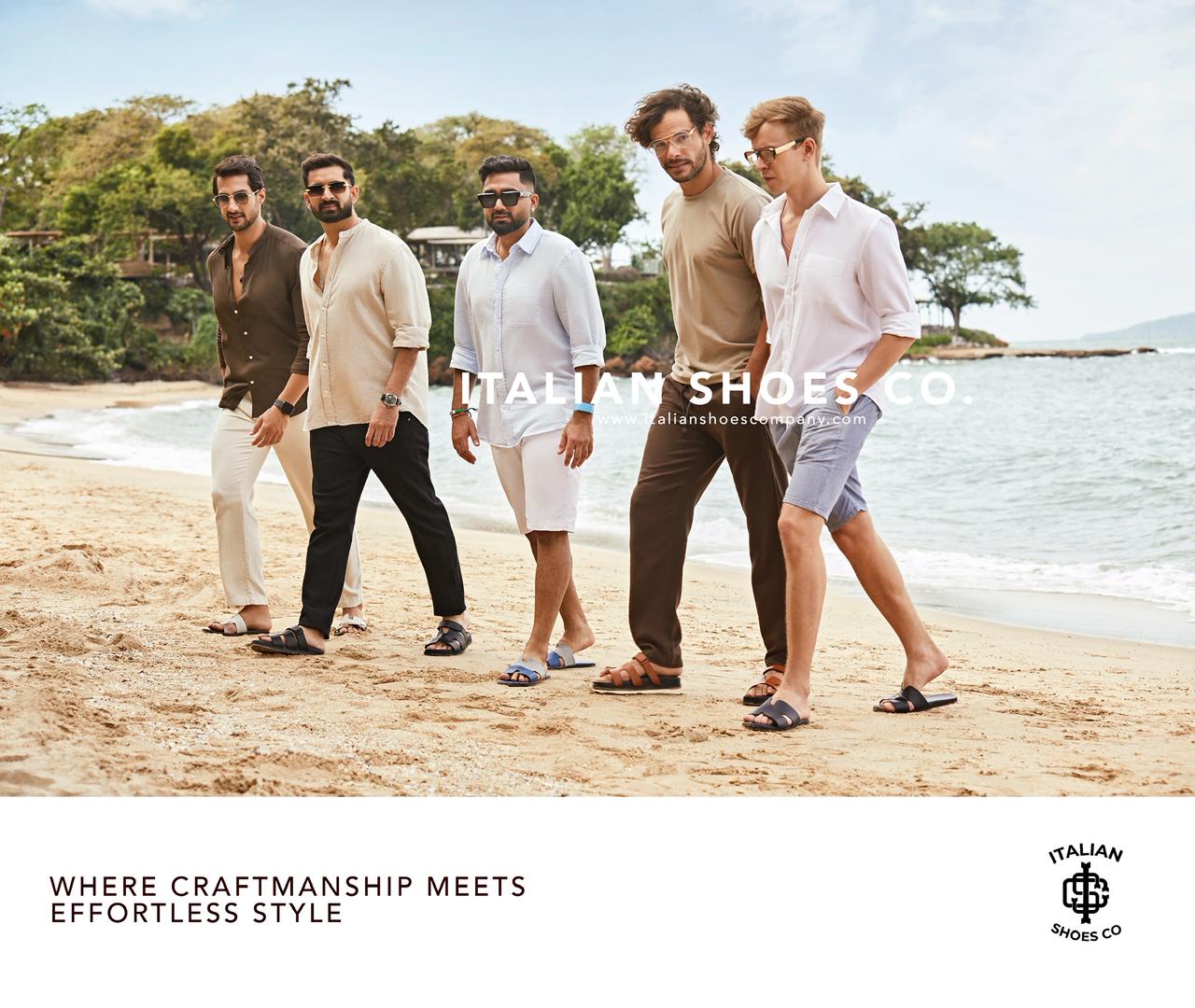 Luxury Sandals for Men