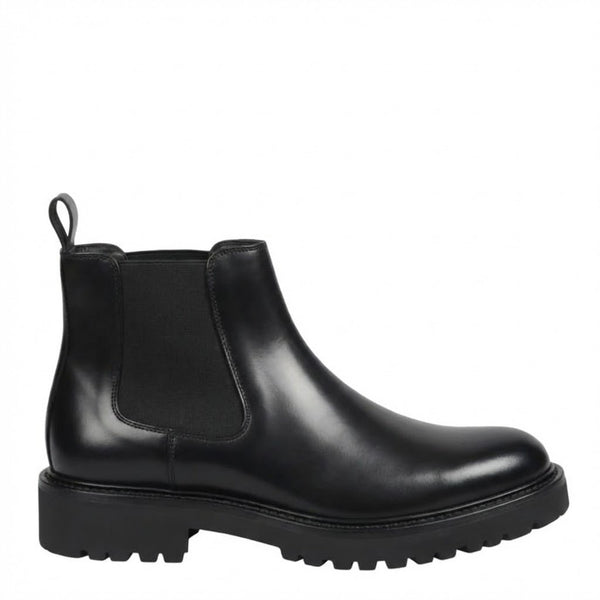 Classic Oak Chelsea Boots