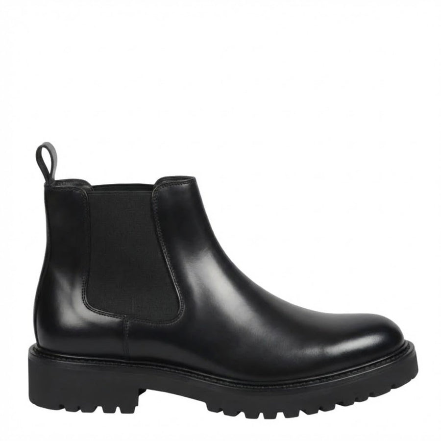 Classic Oak Chelsea Boots