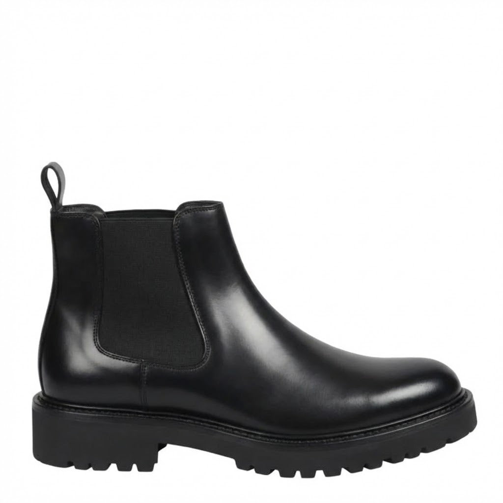 Classic Oak Chelsea Boots