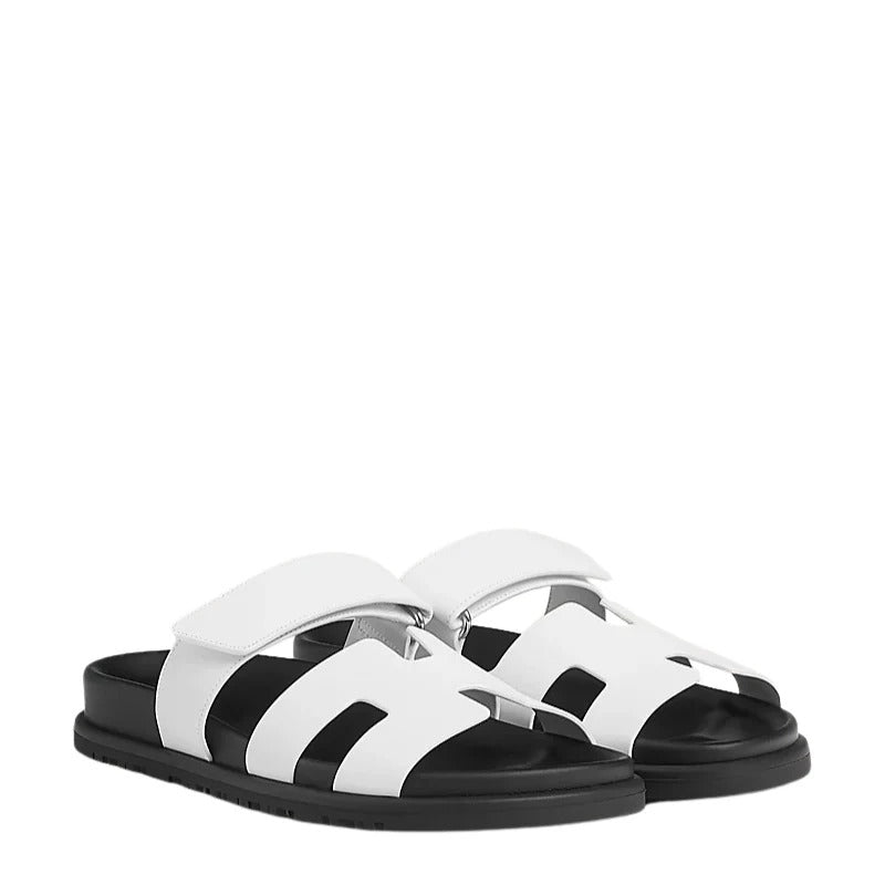 Italian Luxury Suede Sandals for Women