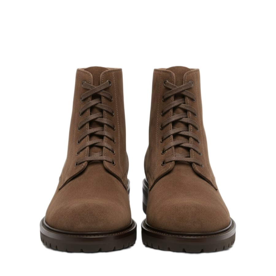 Whispering Willow Suede Boots