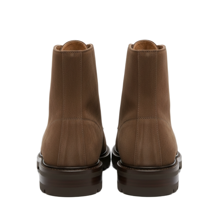 Whispering Willow Suede Boots
