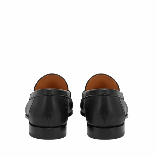 Winston Premium Leather Penny Loafers