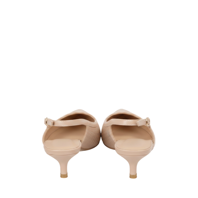Women's Luxury Craft Kitten Heels
