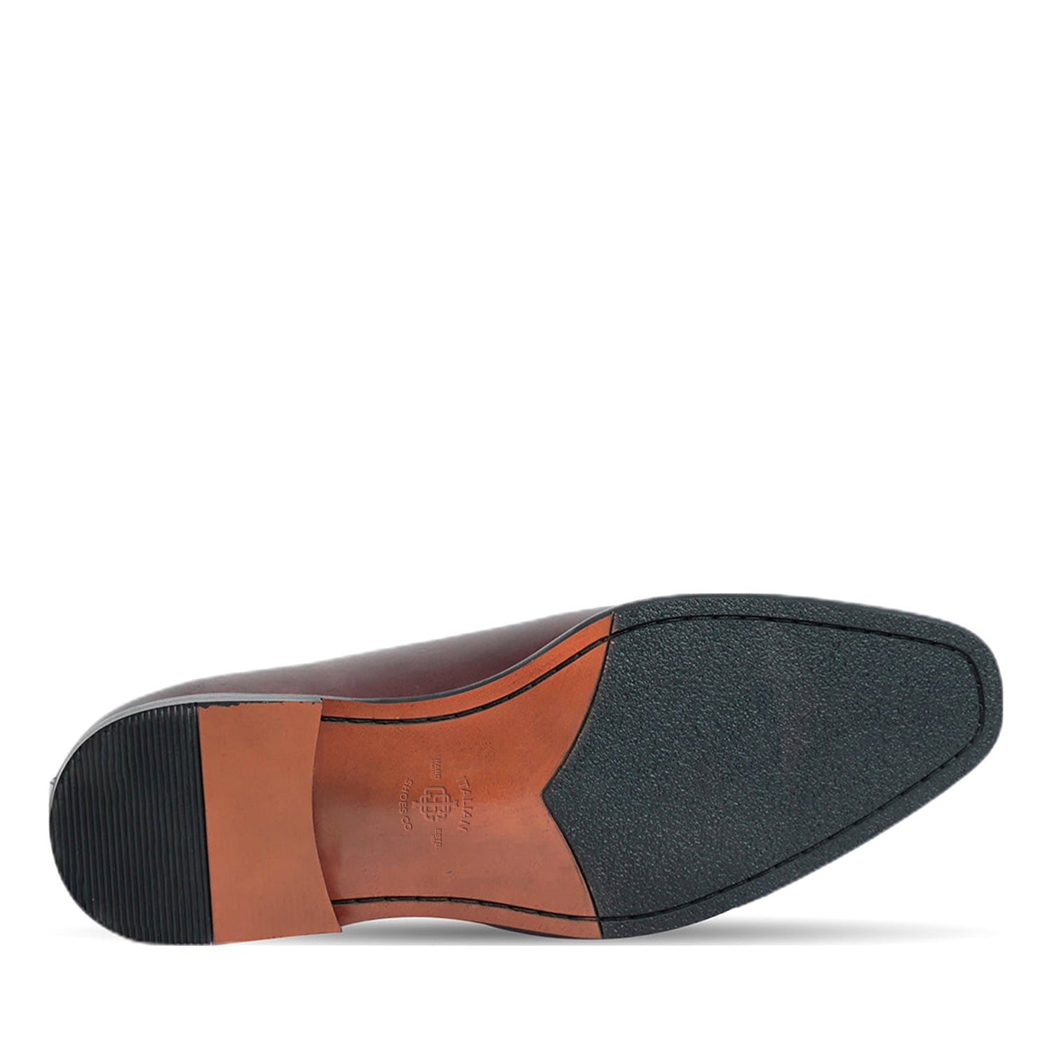 Zurich Brown Oxford Shoe