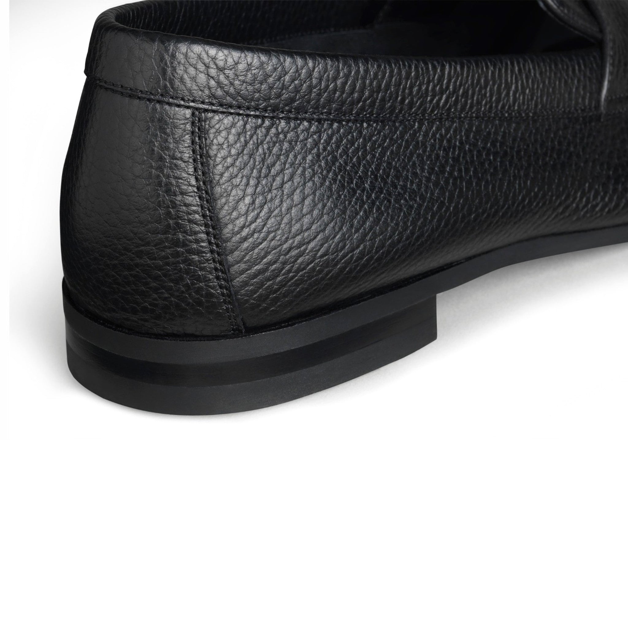 Tommaso Men's Black Formal Shoes