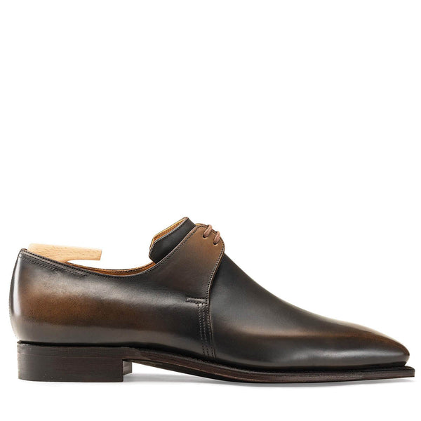 Old Calf Leather Shoes