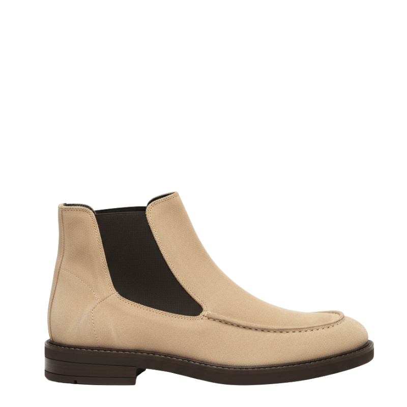 Amber Dusk Suede Ankle Boots