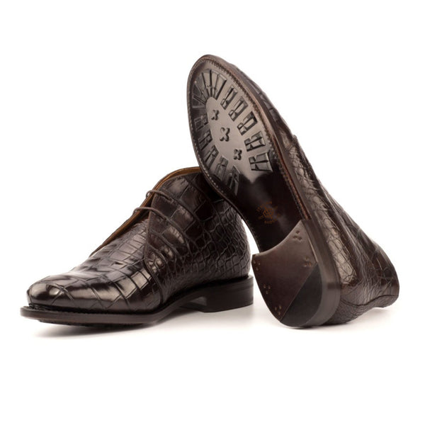 Alligator Chukka Boots