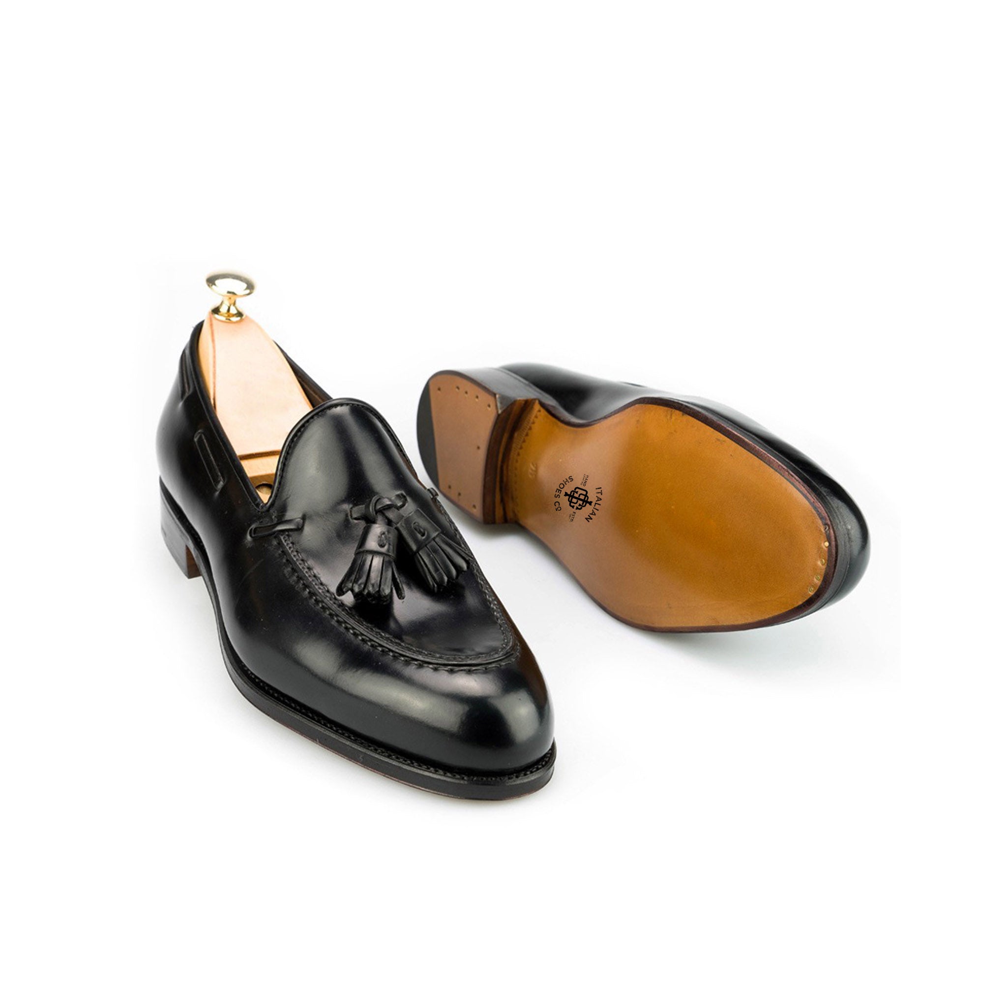 Party Wear Tassel Loafers