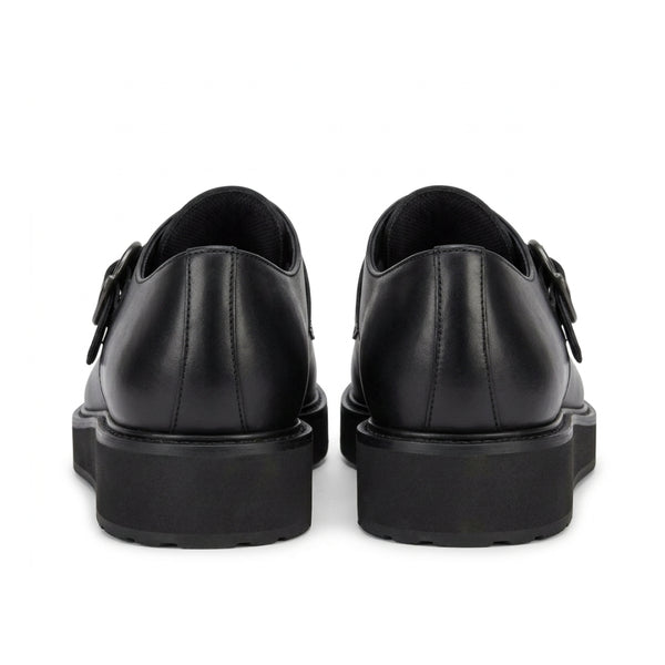 Classic Monarch Single Strap Shoes