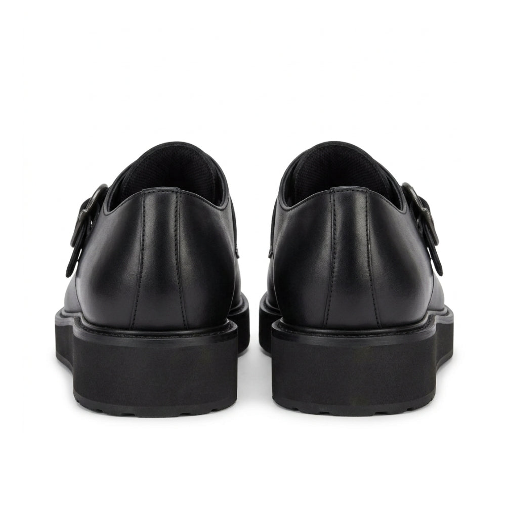 Classic Monarch Single Strap Shoes